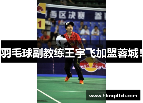 羽毛球副教练王宇飞加盟蓉城!